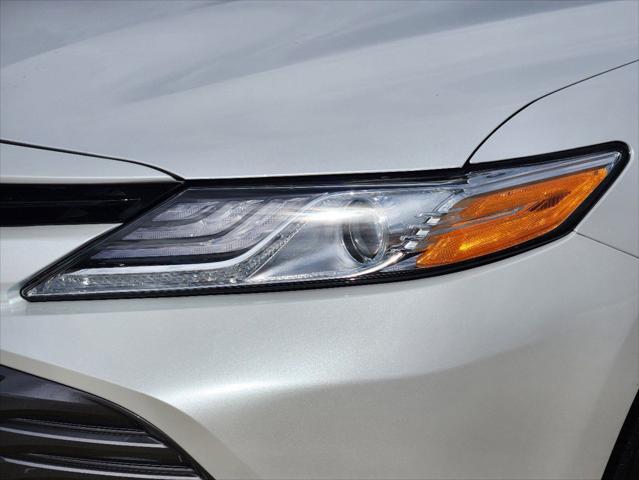 used 2020 Toyota Camry Hybrid car, priced at $24,740