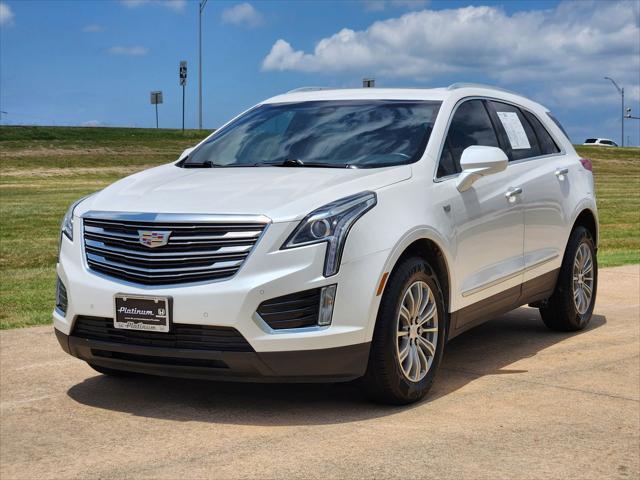 used 2018 Cadillac XT5 car, priced at $19,584