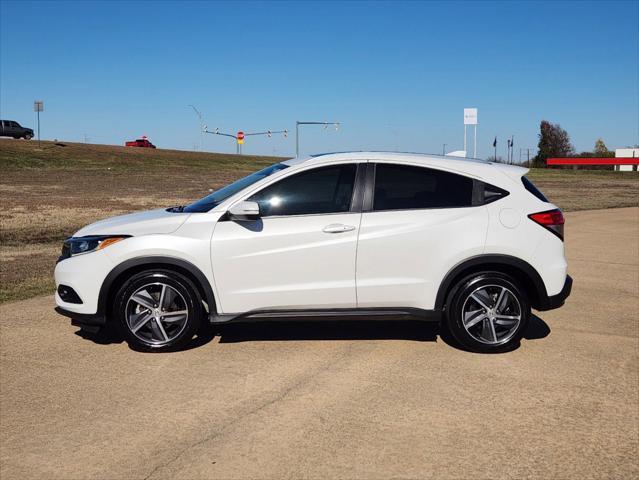 used 2021 Honda HR-V car, priced at $22,686