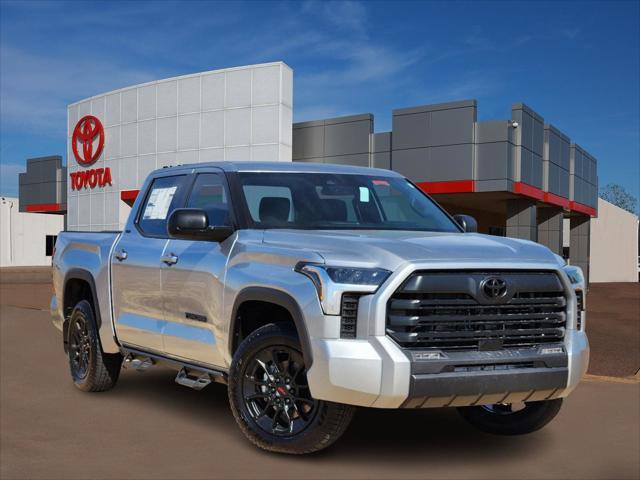 new 2025 Toyota Tundra car, priced at $56,033