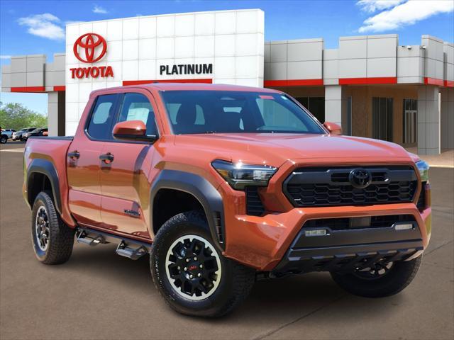 new 2025 Toyota Tacoma car, priced at $45,182