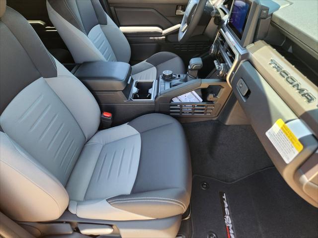new 2025 Toyota Tacoma car, priced at $45,182