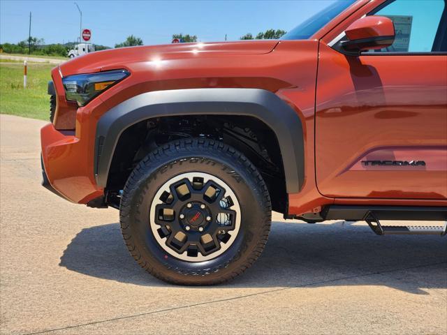 new 2025 Toyota Tacoma car, priced at $45,182