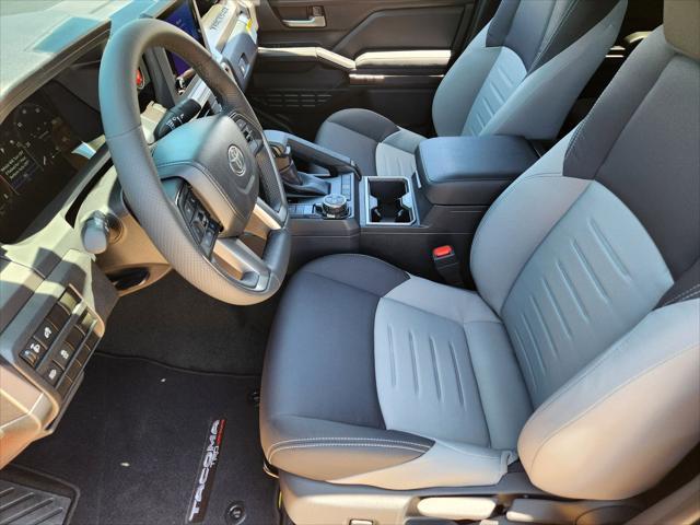 new 2025 Toyota Tacoma car, priced at $45,182