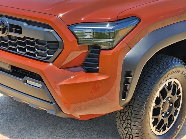 new 2025 Toyota Tacoma car, priced at $45,182