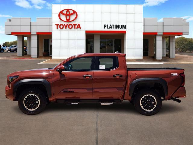 new 2025 Toyota Tacoma car, priced at $45,182