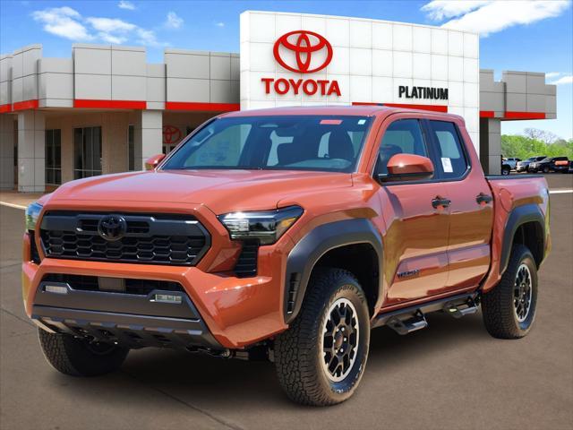 new 2025 Toyota Tacoma car, priced at $45,182