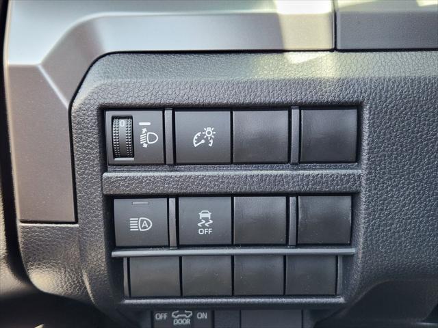 new 2025 Toyota Tacoma car, priced at $45,182