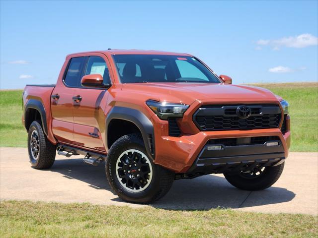 new 2025 Toyota Tacoma car, priced at $45,182