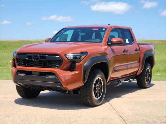 new 2025 Toyota Tacoma car, priced at $45,182