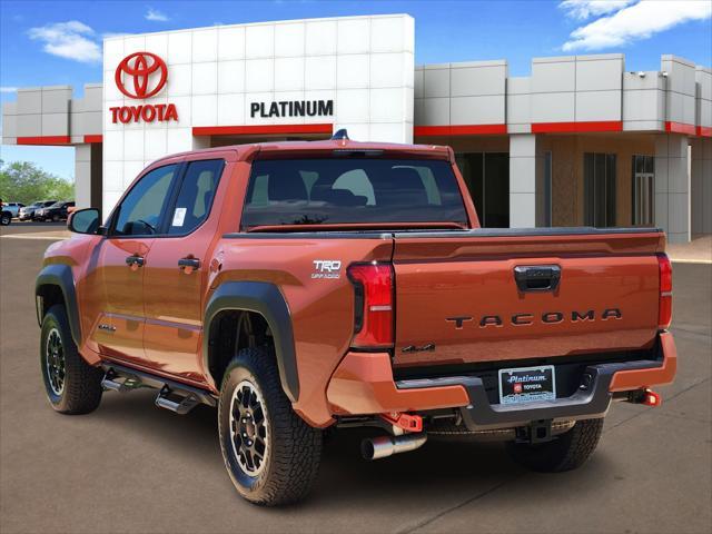 new 2025 Toyota Tacoma car, priced at $45,182
