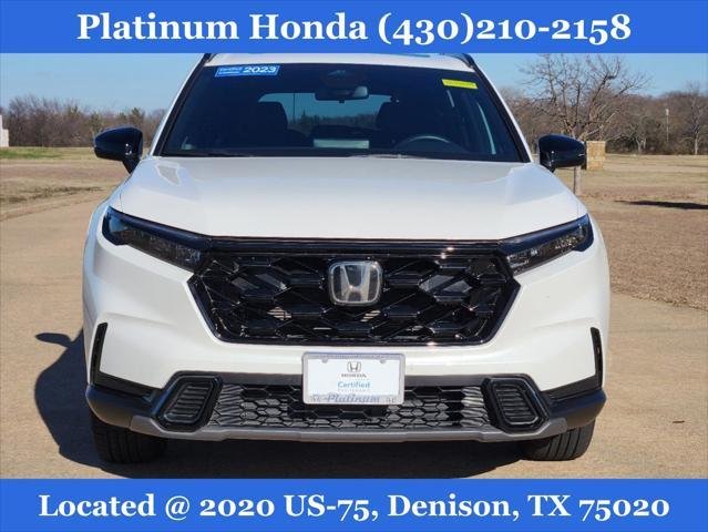 used 2023 Honda CR-V car, priced at $29,986