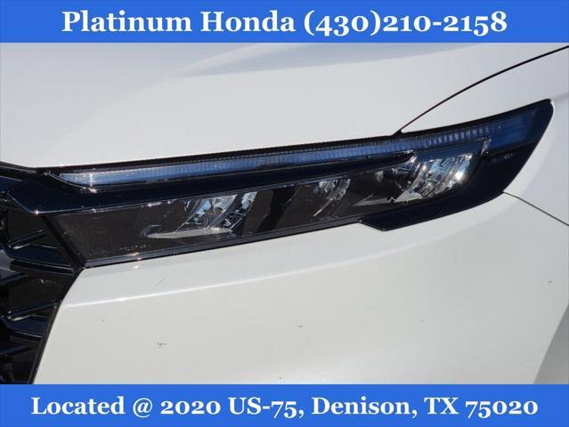 used 2023 Honda CR-V car, priced at $29,986