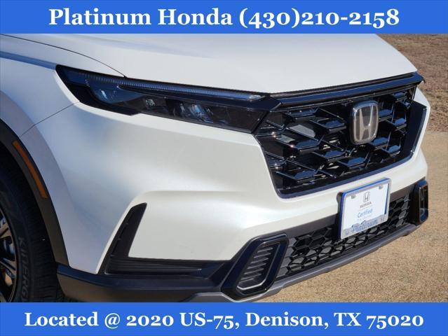 used 2023 Honda CR-V car, priced at $29,986