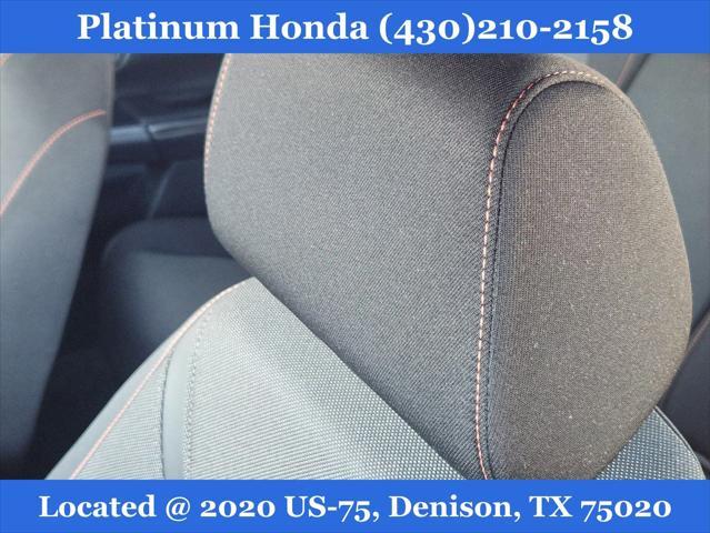 used 2023 Honda CR-V car, priced at $29,986