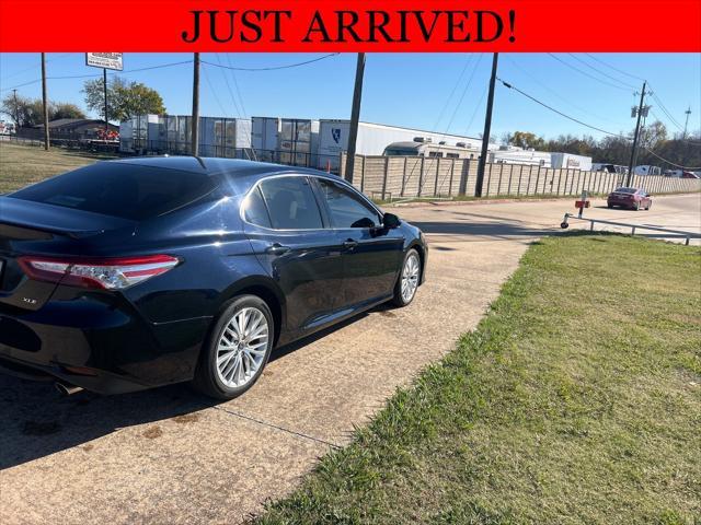 used 2018 Toyota Camry car, priced at $24,662