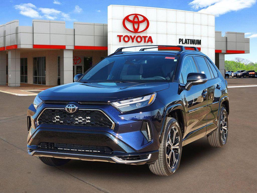 new 2025 Toyota RAV4 Hybrid car, priced at $52,835