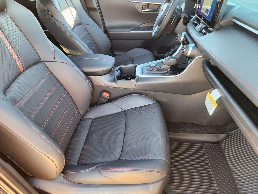 new 2025 Toyota RAV4 Hybrid car, priced at $52,835