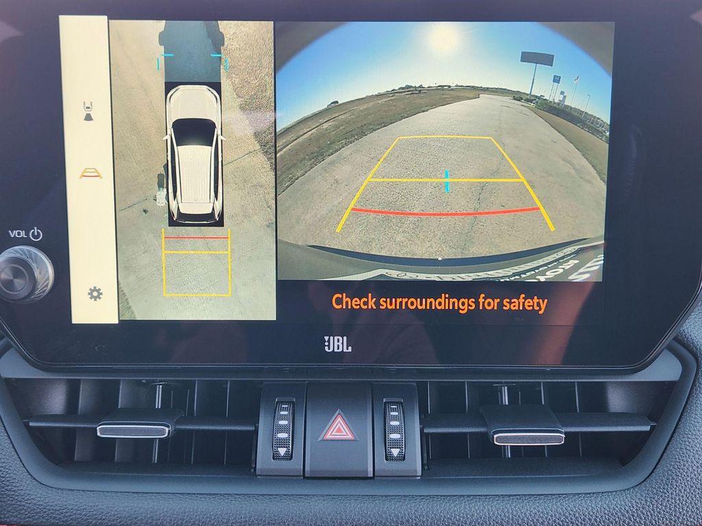 new 2025 Toyota RAV4 Hybrid car, priced at $52,835