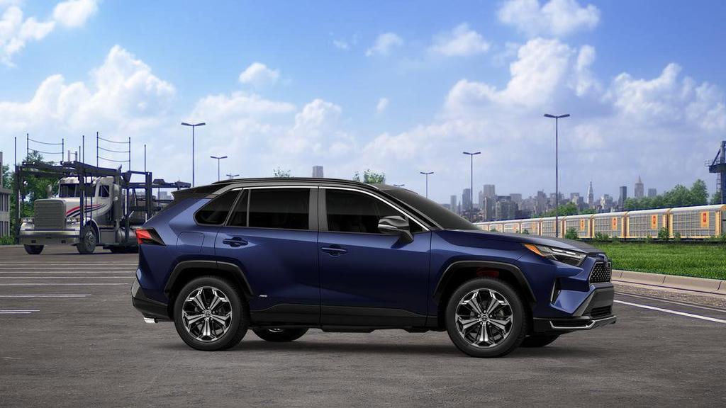 new 2025 Toyota RAV4 Hybrid car, priced at $52,835
