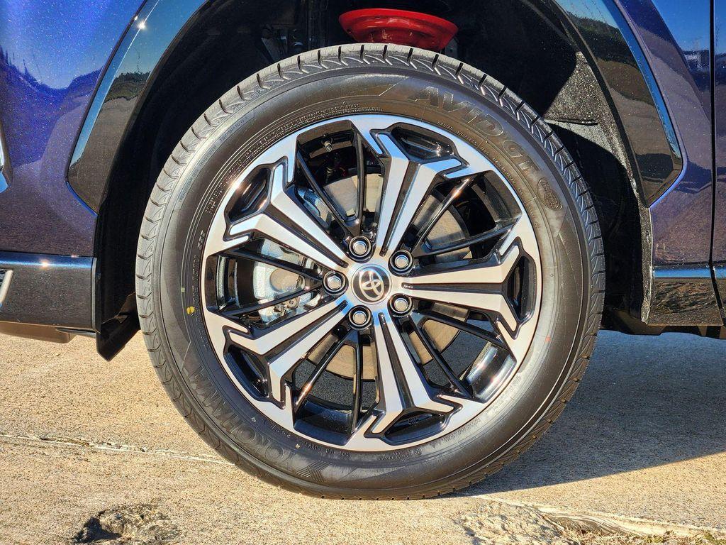 new 2025 Toyota RAV4 Hybrid car, priced at $52,835