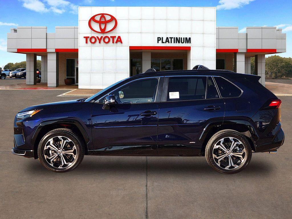 new 2025 Toyota RAV4 Hybrid car, priced at $52,835