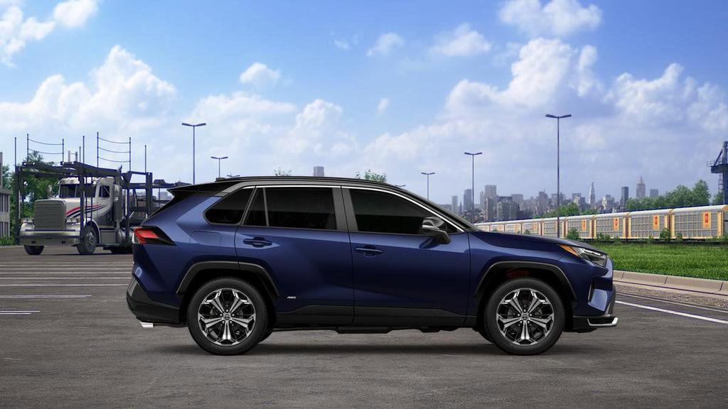 new 2025 Toyota RAV4 Hybrid car, priced at $52,835