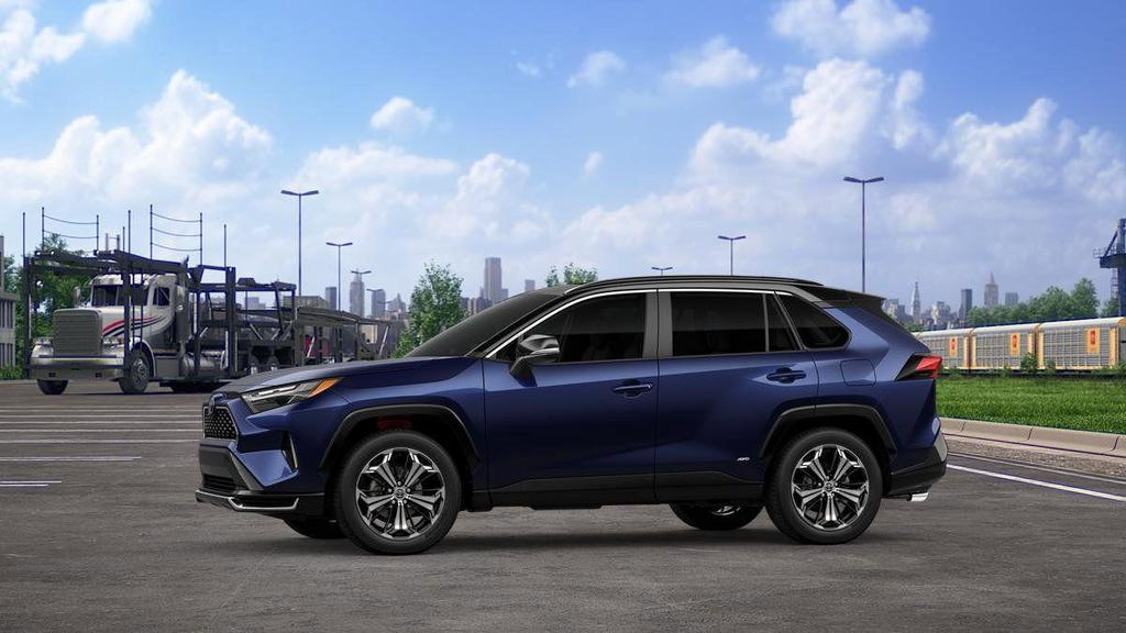 new 2025 Toyota RAV4 Hybrid car, priced at $52,835