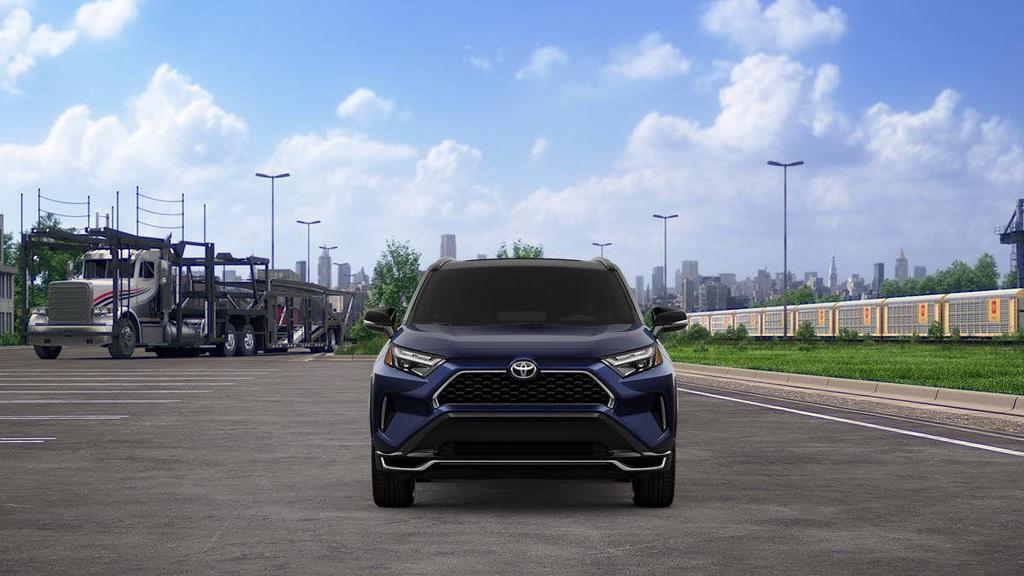 new 2025 Toyota RAV4 Hybrid car, priced at $52,835