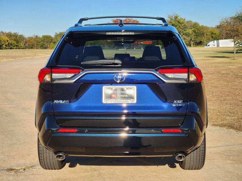 new 2025 Toyota RAV4 Hybrid car, priced at $52,835