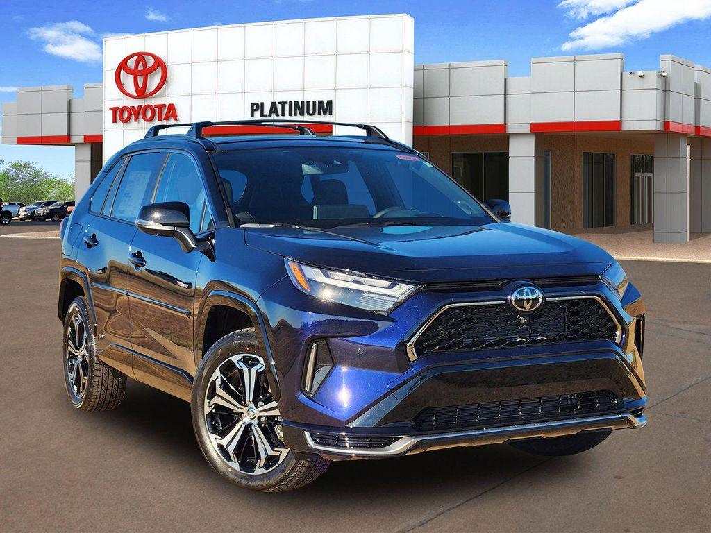 new 2025 Toyota RAV4 Hybrid car, priced at $52,835