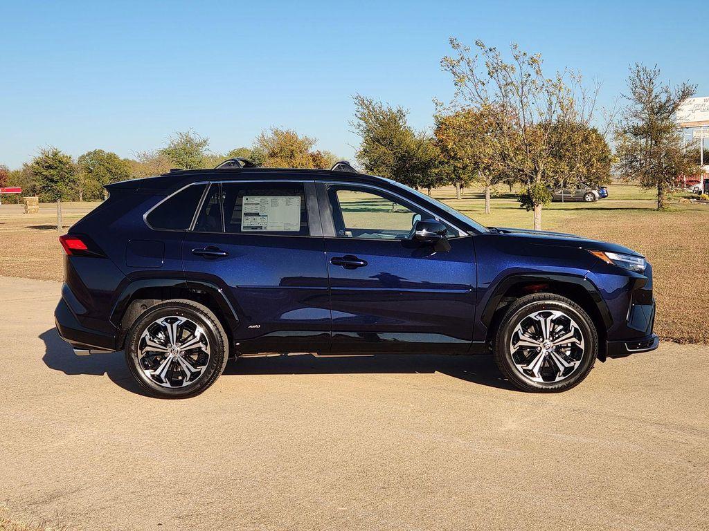 new 2025 Toyota RAV4 Hybrid car, priced at $52,835