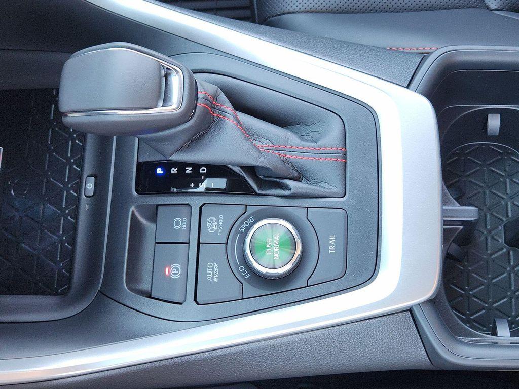 new 2025 Toyota RAV4 Hybrid car, priced at $52,835