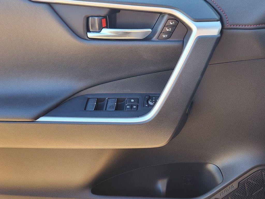 new 2025 Toyota RAV4 Hybrid car, priced at $52,835