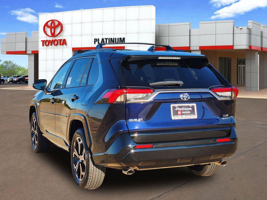 new 2025 Toyota RAV4 Hybrid car, priced at $52,835