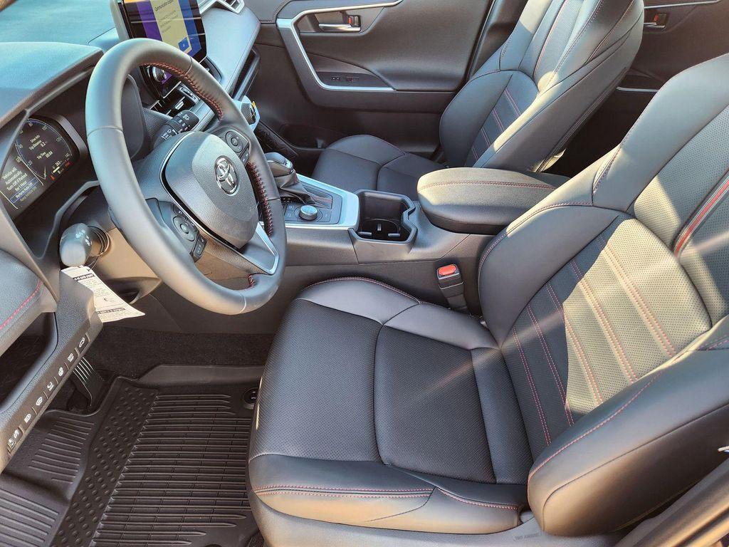 new 2025 Toyota RAV4 Hybrid car, priced at $52,835
