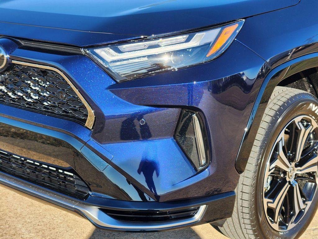 new 2025 Toyota RAV4 Hybrid car, priced at $52,835