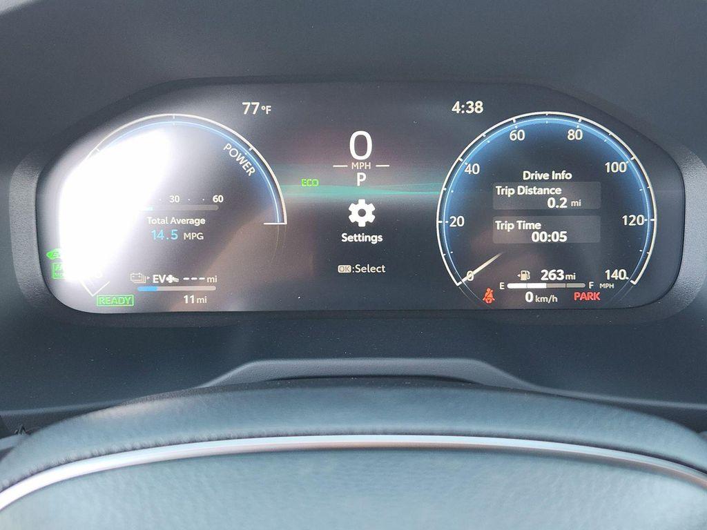 new 2025 Toyota RAV4 Hybrid car, priced at $52,835