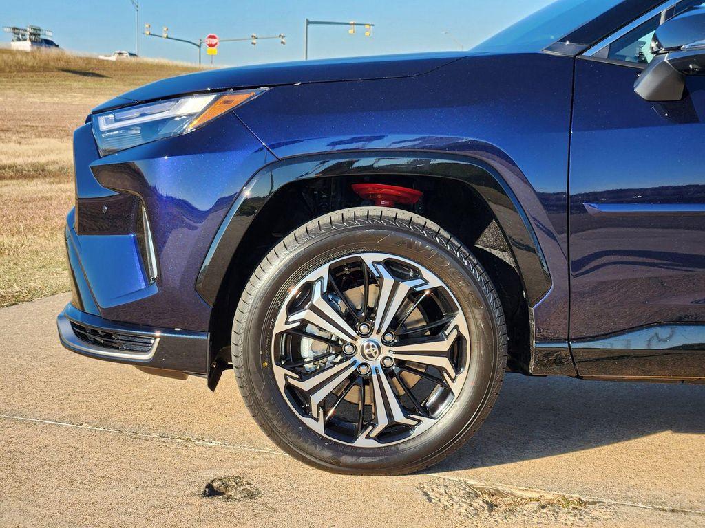 new 2025 Toyota RAV4 Hybrid car, priced at $52,835