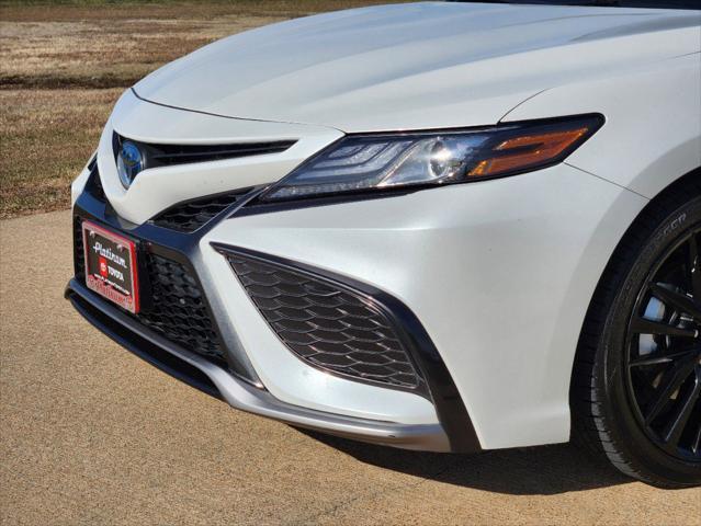 used 2022 Toyota Camry car, priced at $33,337