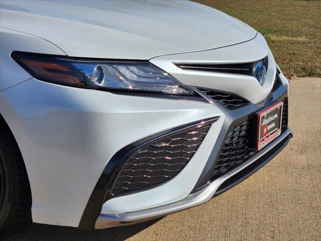 used 2022 Toyota Camry car, priced at $33,337