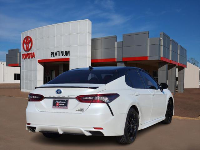 used 2022 Toyota Camry car, priced at $33,337