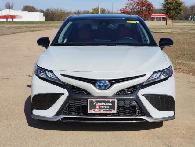 used 2022 Toyota Camry car, priced at $33,337