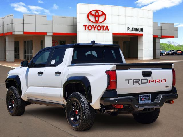 new 2025 Toyota Tacoma car, priced at $69,349