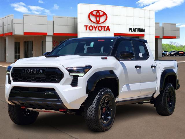 new 2025 Toyota Tacoma car, priced at $69,349