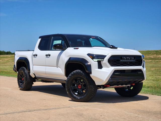 new 2025 Toyota Tacoma car, priced at $69,349