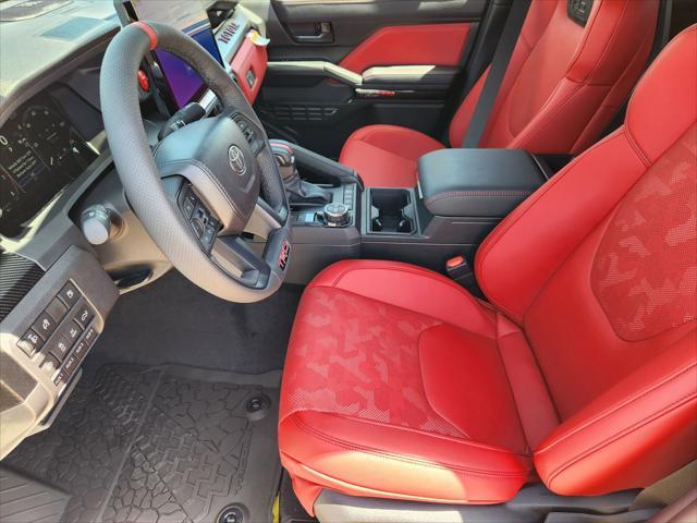 new 2025 Toyota Tacoma car, priced at $69,349