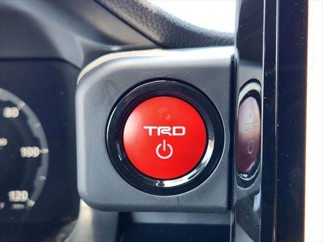 new 2025 Toyota Tacoma car, priced at $69,349