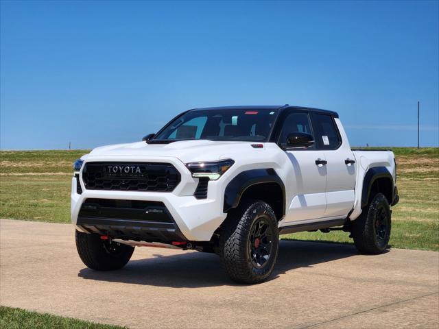 new 2025 Toyota Tacoma car, priced at $69,349