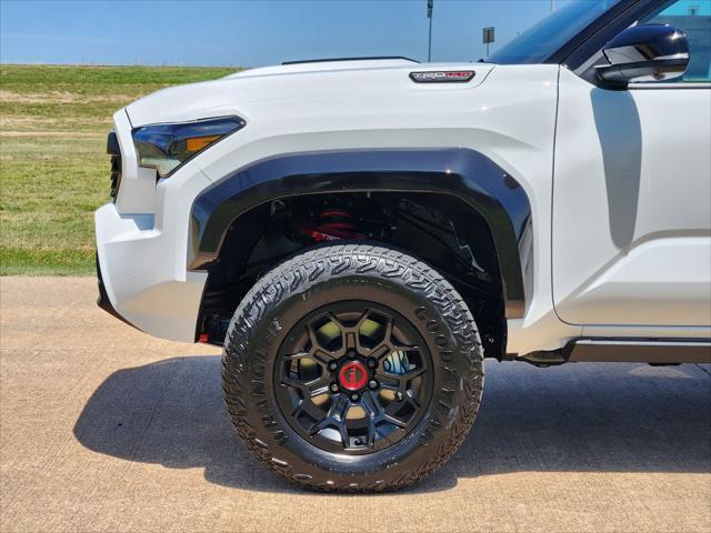 new 2025 Toyota Tacoma car, priced at $69,349